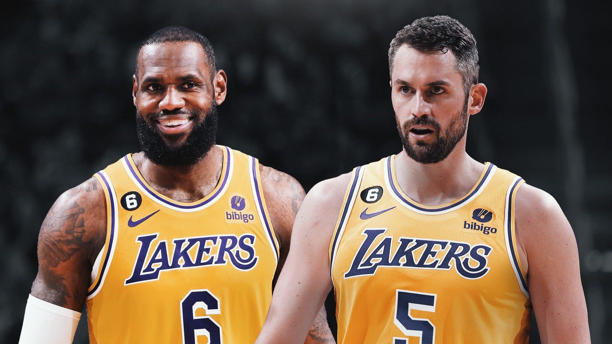 海斯加练外线投射引发思考 湖人阵容尚存短板 乐福或成詹皇理想搭档