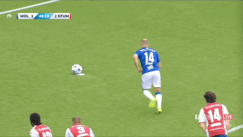 九游体育官网入口-挪超战报:奥凯凯破门+补时飞点,奥斯陆3-2客胜莫尔德