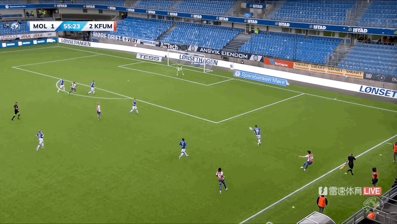 九游体育官网入口-挪超战报:奥凯凯破门+补时飞点,奥斯陆3-2客胜莫尔德