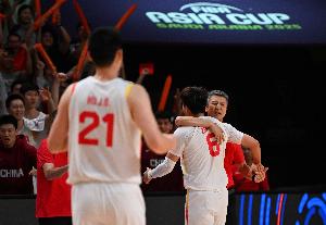 九游体育官网入口-郭士强曾说男篮需场均出手70次得分80+才可能赢 亚洲杯场均91.5分