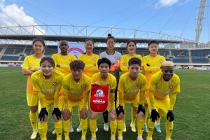 九游体育app-女超第五轮:河南万仙山女足1-1长春大众卓越女足