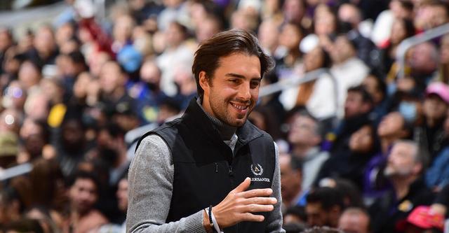 九游体育官网入口-武贾西奇:东契奇是真正能带领湖人冲击下一座总冠军的完美人选