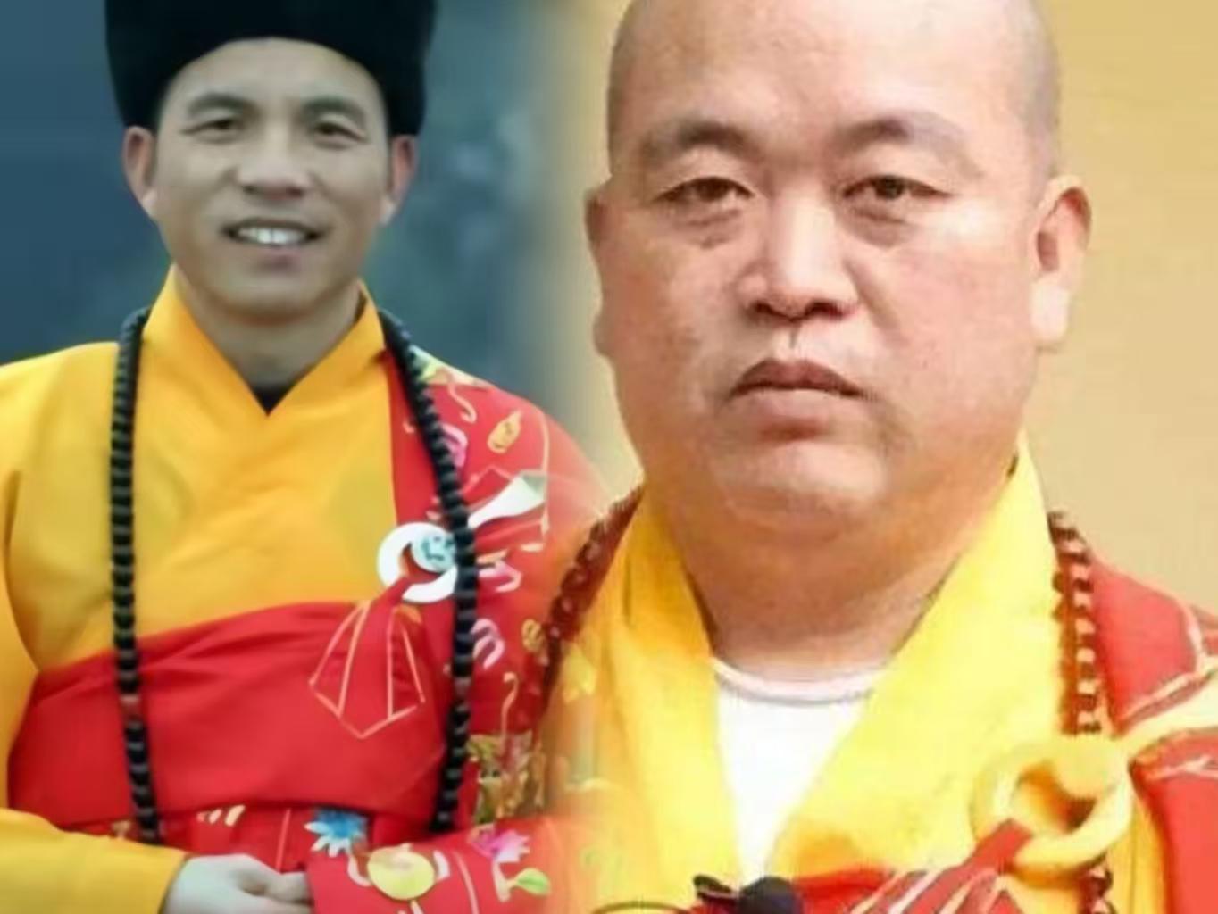 九游体育app-少林寺新方丈释印乐,上任仅一天,就被人扒出和美女大量的合照!