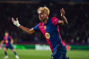 九游体育官网-亚马尔首秀以来各项赛事6次造点，同期西甲球员中仅次于布迪米尔