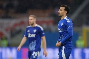 九游体育官网入口-加盟9个月只出场1次！意天空：科莫与前热刺中场阿里完成解约