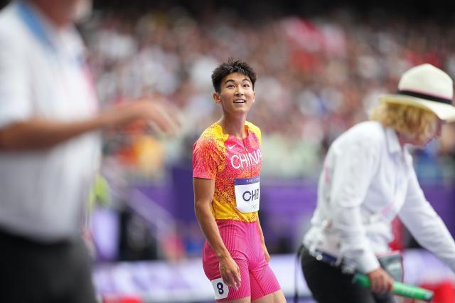 九游体育官网-创赛季最好成绩，中国男子4×100米接力排名第七