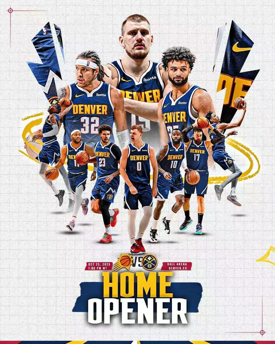 掘金新援闪耀欧锦赛！高效16分+打赢波尔津吉斯，掘金赚翻了