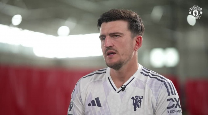 马奎尔:阿森纳是英超最强的球队之一,我们一直与他们竞争激烈