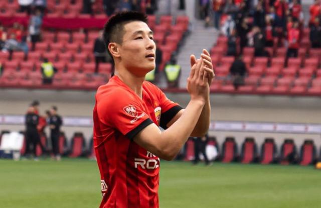 1715350146553074592.jpg 九游体育官网入口-【中超】武磊古斯塔沃各两球 海港5比2亚泰仍居第二