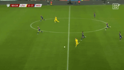 九游体育官网入口-世欧预战报:德佩双响加冕国家队射手王,荷兰客场3-2立陶宛