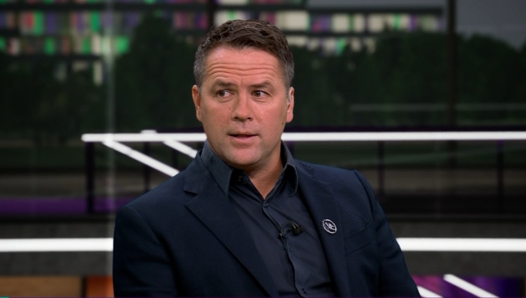 欧文称利物浦领跑欧冠英超双线 有望豪取三冠王