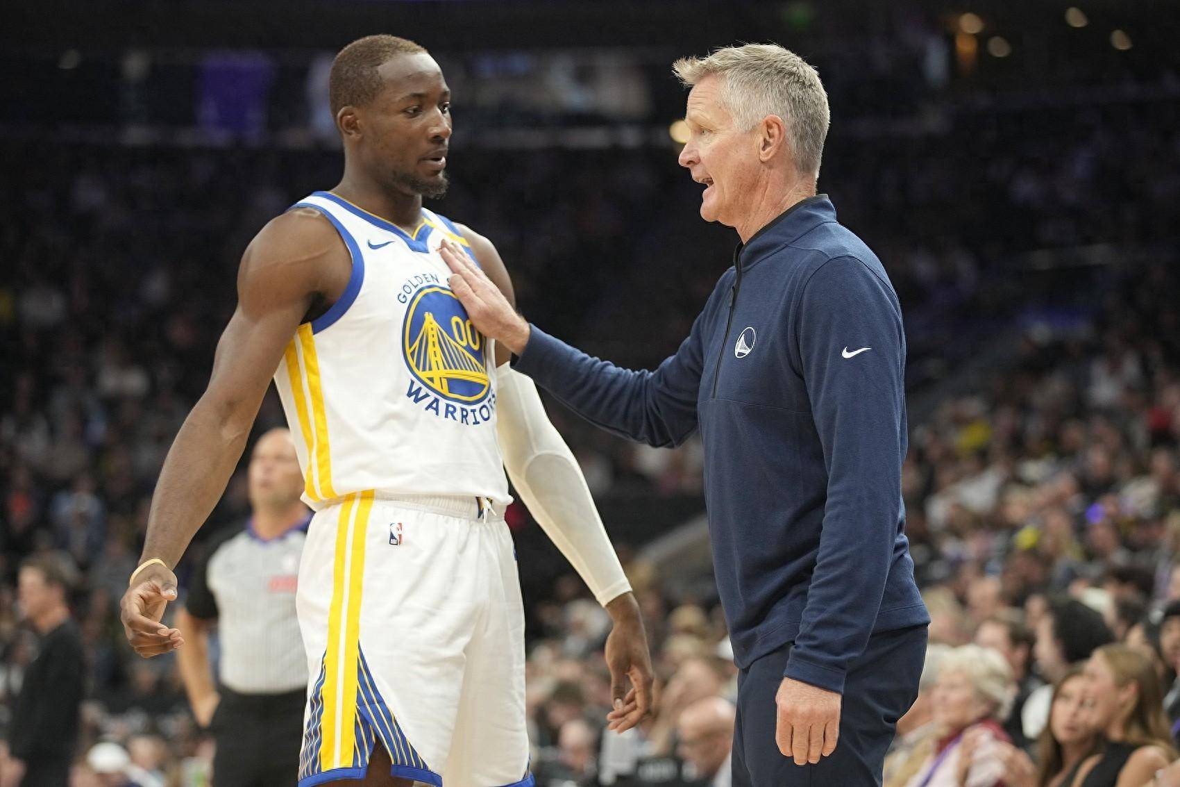 若自由市场遇挫，勇士或迎“荒诞重聚”：用交易特例签回乌布雷