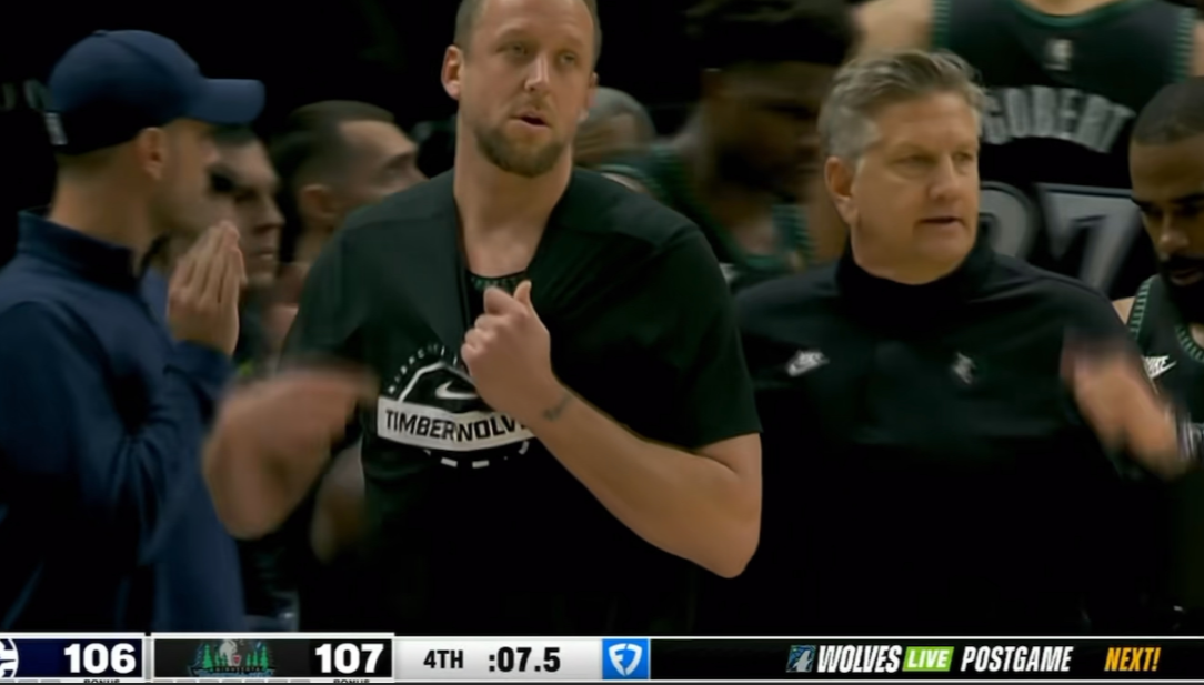 同样是对待球队老将，森林狼和快船的态度，却截然不同！