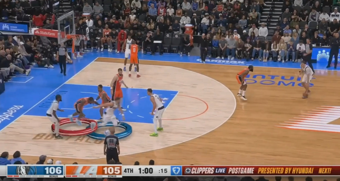 同样是对待球队老将，森林狼和快船的态度，却截然不同！