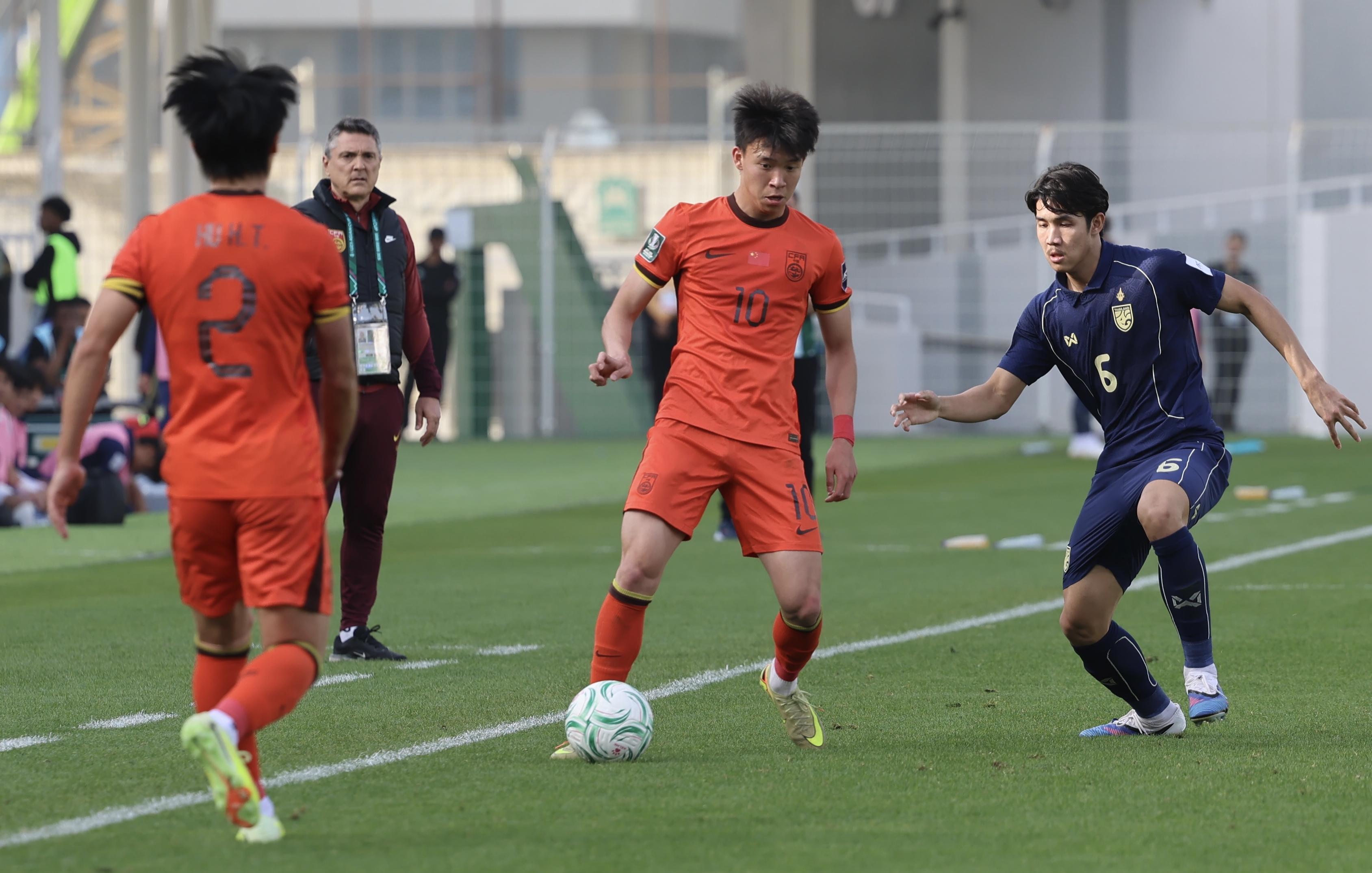 九游体育app-追光 | 亚洲杯八强赛：U23国足三大看点值得关注