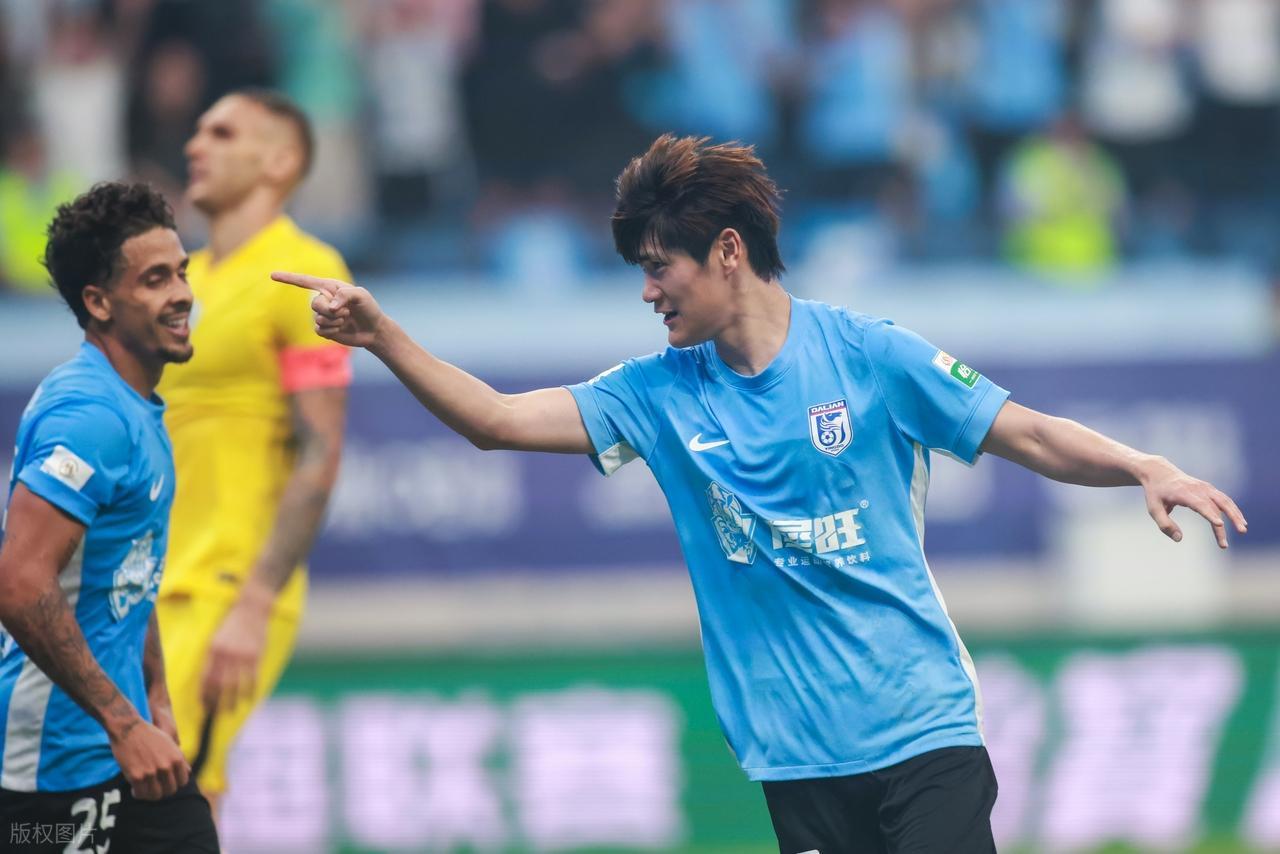 九游体育官网入口-大连球迷要笑醒了？有望再从上港撬走王牌新星，单赛季5球2助攻