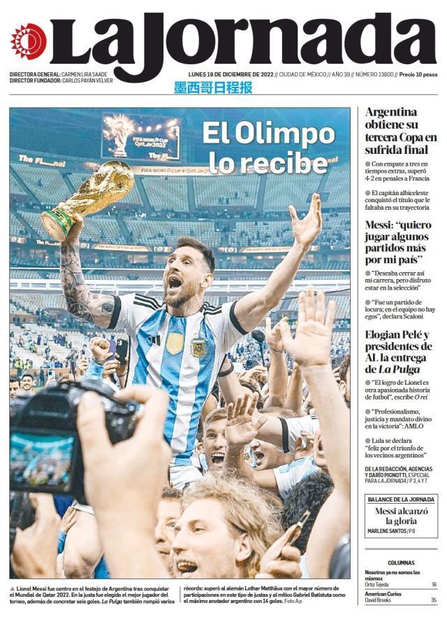 九游体育-【图集】看，这是世界献给梅西的礼赞