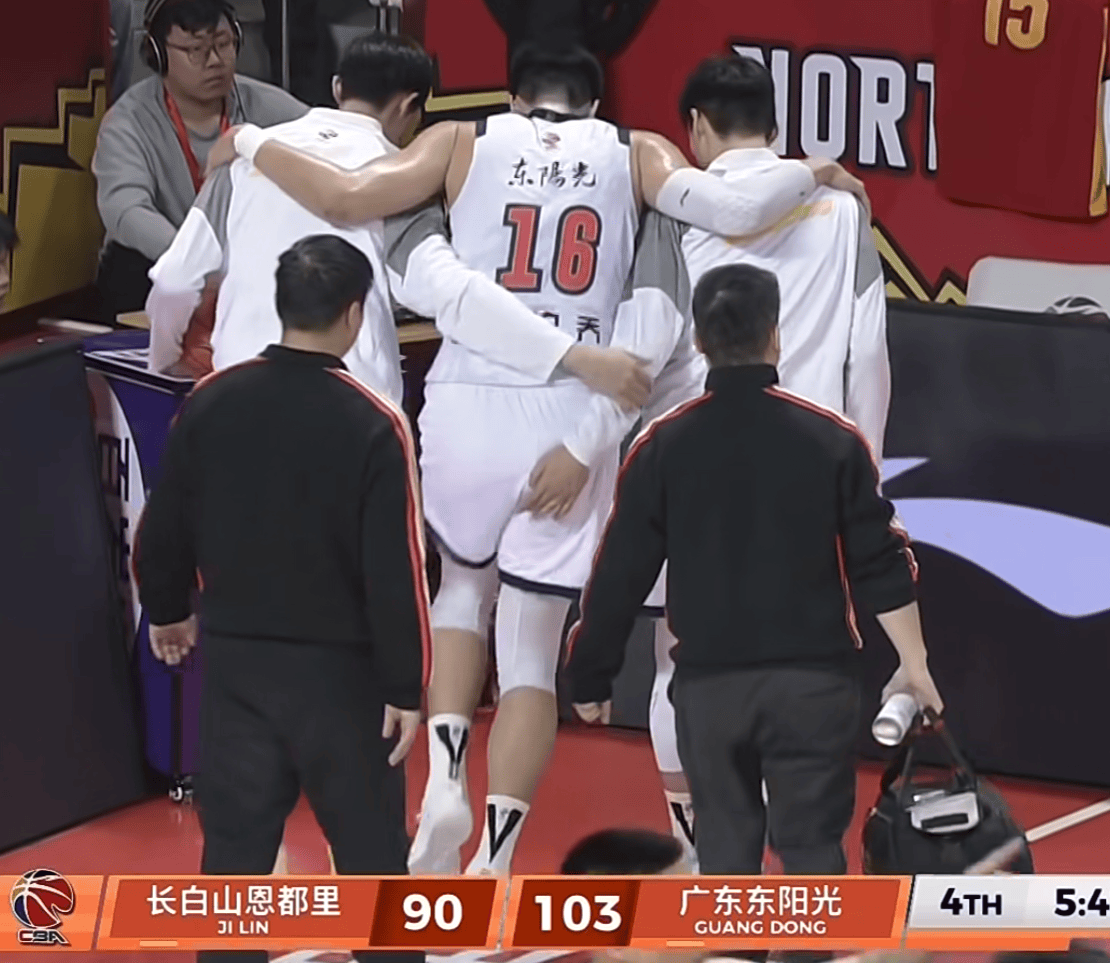 九游体育官网入口-广东119-98吉林!球员评分:4人满分,3人良好,2人勉强合格