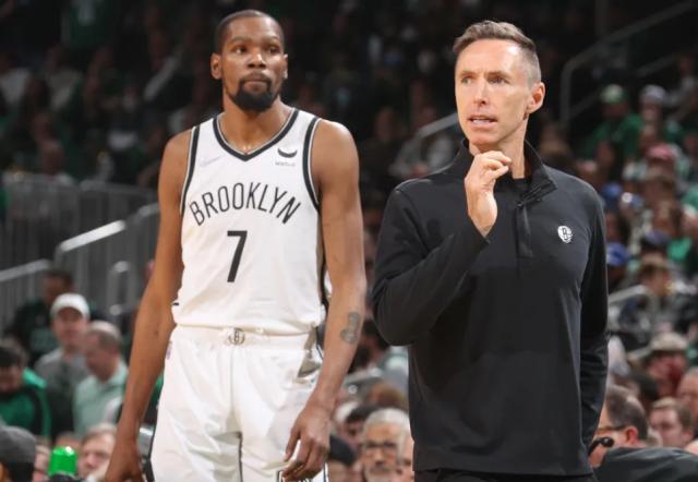 九游体育官网-【观察】跟纳什也要掰？说好的杜兰特力保之人呢？