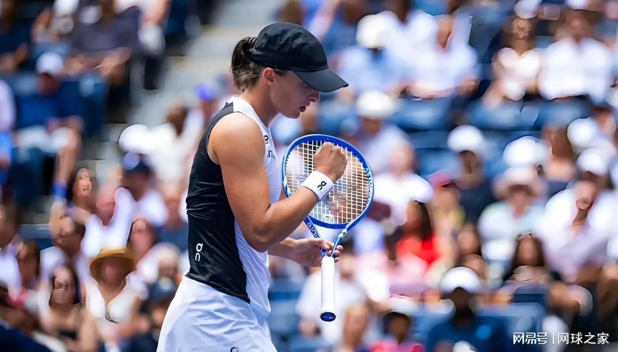 九游体育官网入口-斯瓦泰克不敌莱巴金娜全满贯梦想破碎，网友：双巴大战要来了