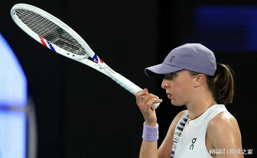 九游体育官网入口-斯瓦泰克不敌莱巴金娜全满贯梦想破碎，网友：双巴大战要来了