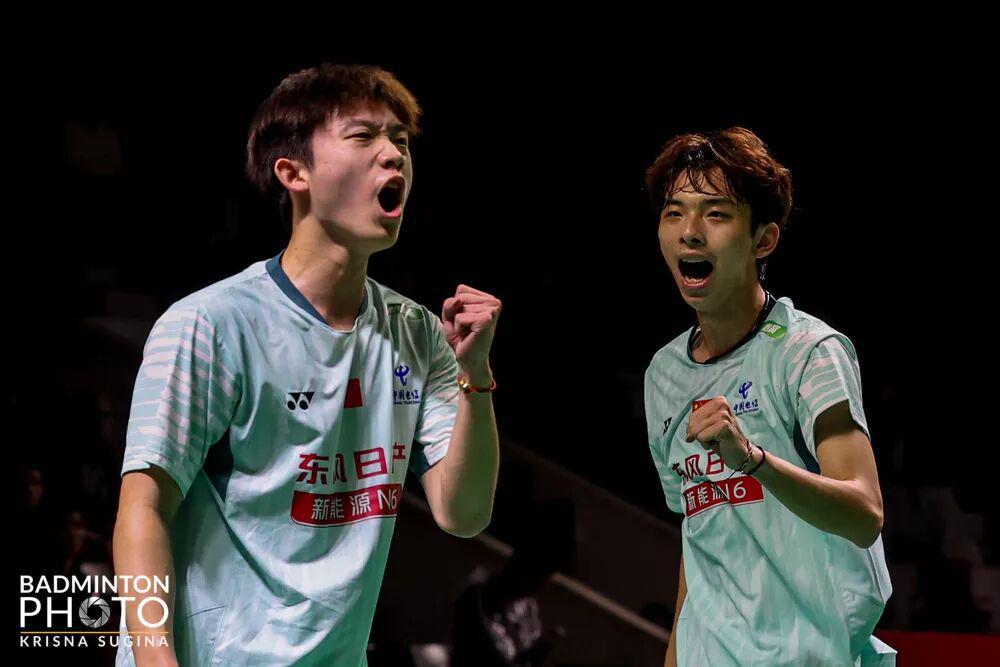 九游体育app-泰国大师赛：程星/张驰领衔国羽冲击四强