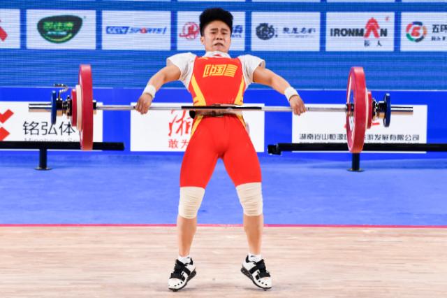 九游体育app-中国举重公布东奥名单 梦之队超里约5金非奢望